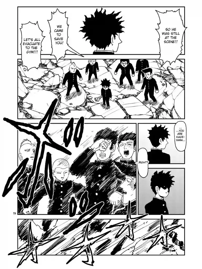 Mob Psycho 100 Chapter 101 3